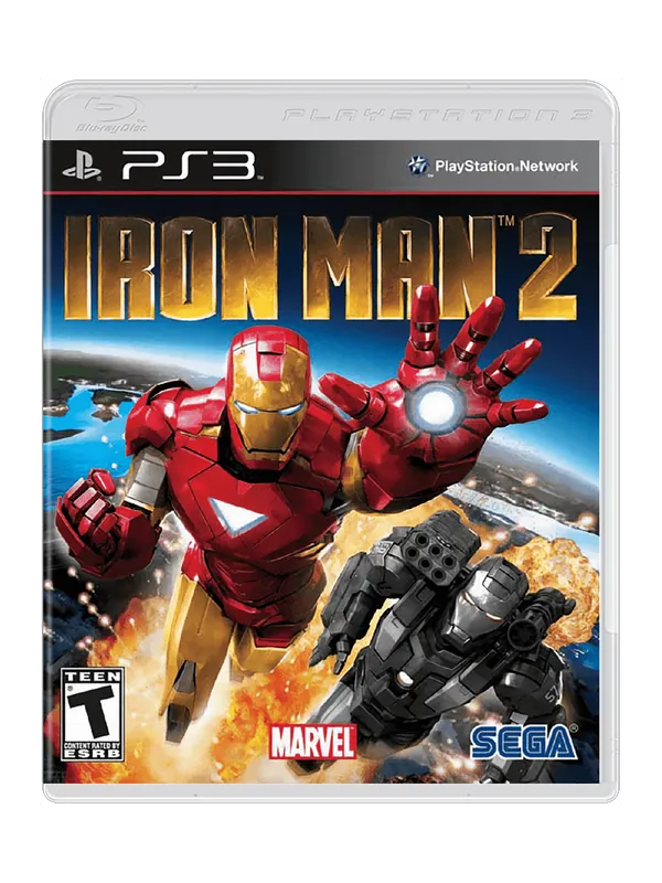 Iron Man 2