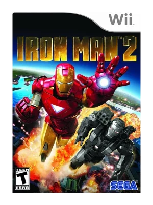 Iron Man 2