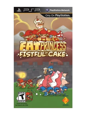 Fat Princess: Fistful of Cake