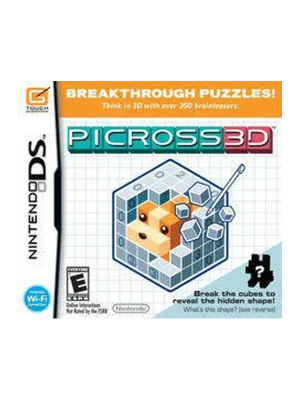 Picross 3D