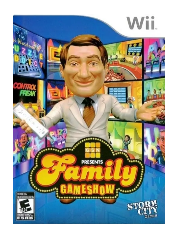 Family Game Show