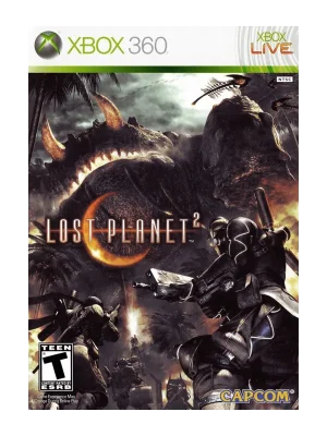Lost Planet 2