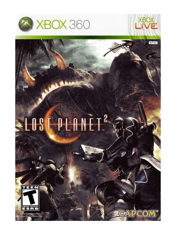 Lost Planet 2