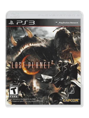 Lost Planet 2