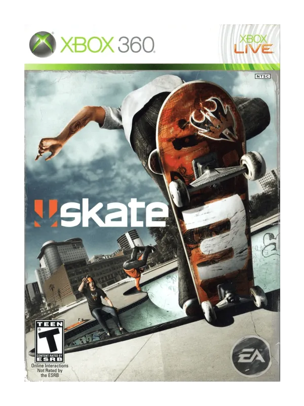 Skate 3
