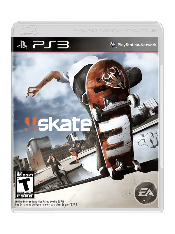 Skate 3