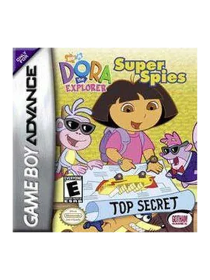 Dora the Explorer Super Spies