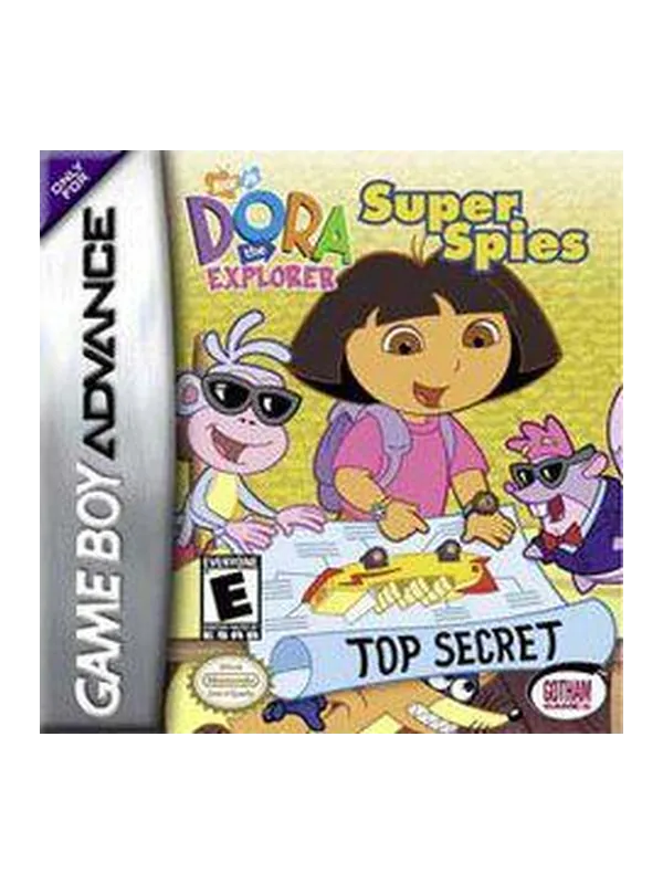 Dora the Explorer Super Spies
