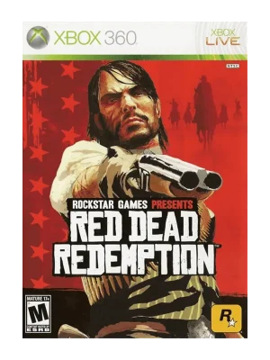 Red Dead Redemption