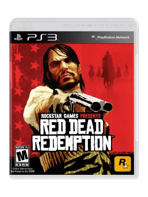 Red Dead Redemption