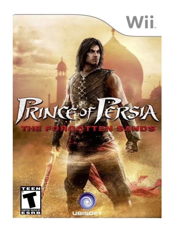 Prince of Persia: The Forgotten Sands