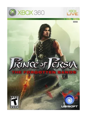 Prince of Persia: The Forgotten Sands