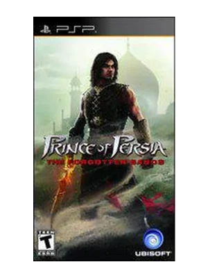 Prince of Persia: The Forgotten Sands
