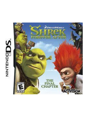 Shrek Forever After