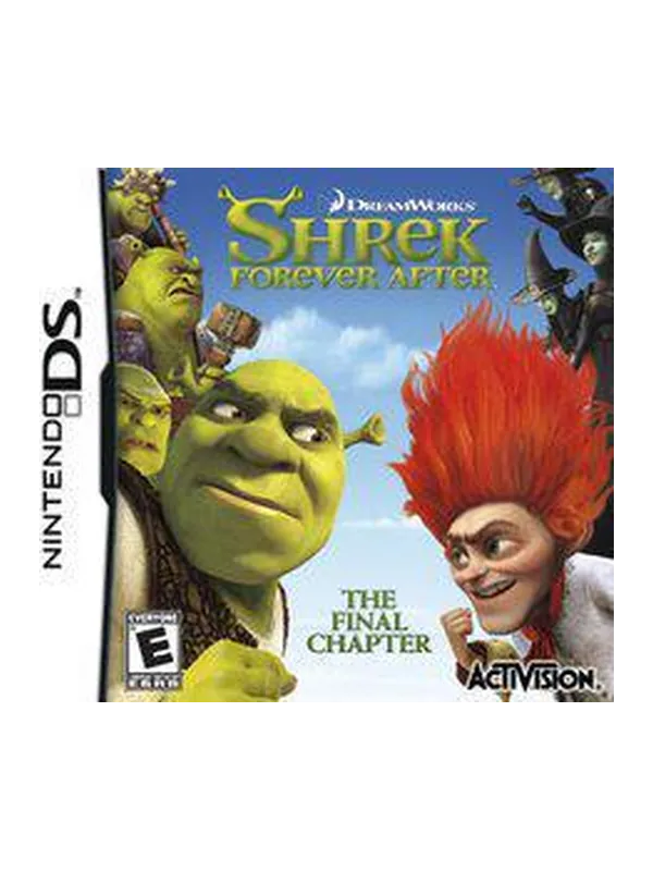 Shrek Forever After