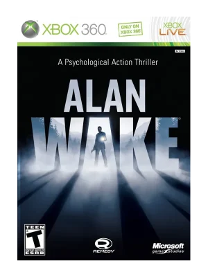 Alan Wake
