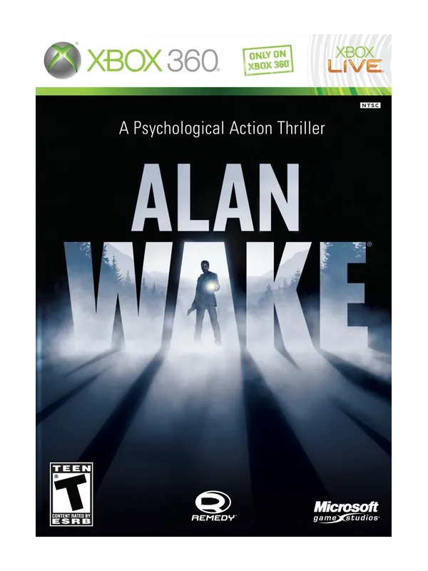 Alan Wake — CIB