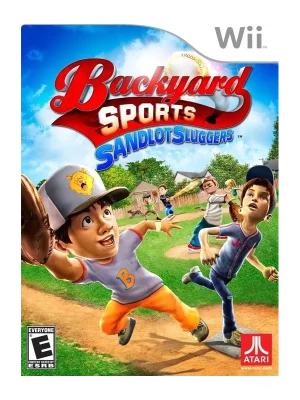 Backyard Sports: Sandlot Sluggers
