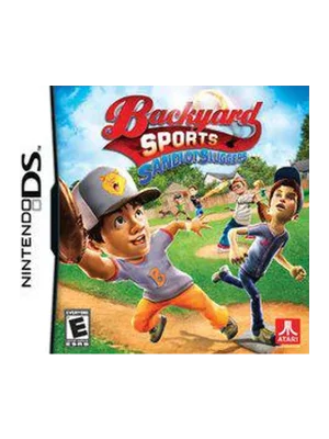 Backyard Sports: Sandlot Sluggers