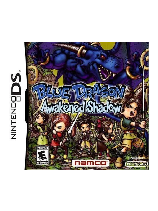 Blue Dragon: Awakened Shadow