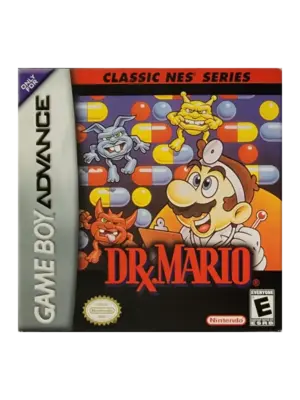 Dr. Mario [Classic NES Series]