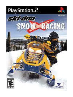 Ski-Doo Snow Racing