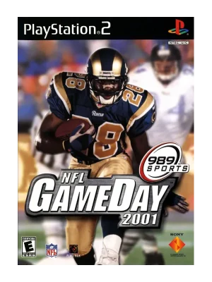 NFL GameDay 2001