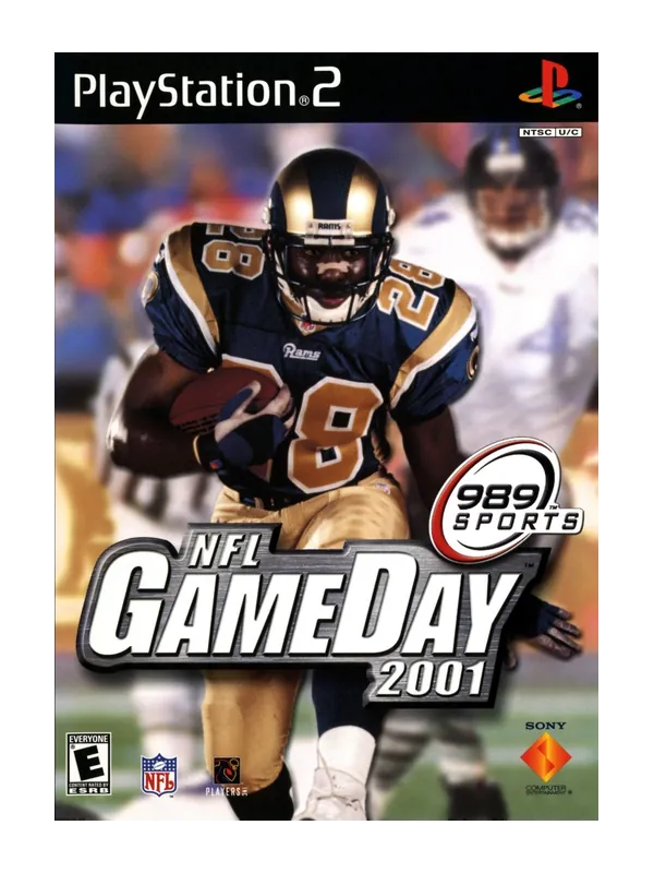 NFL GameDay 2001