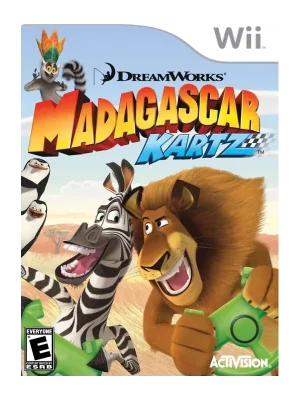 Madagascar Kartz