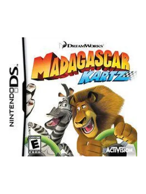 Madagascar Kartz