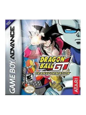 Dragon Ball GT Transformation