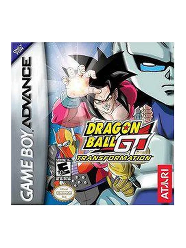 Dragon Ball GT Transformation