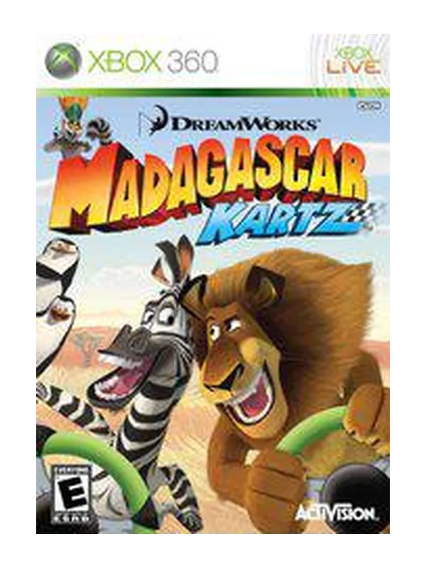Madagascar Kartz