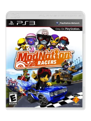 ModNation Racers