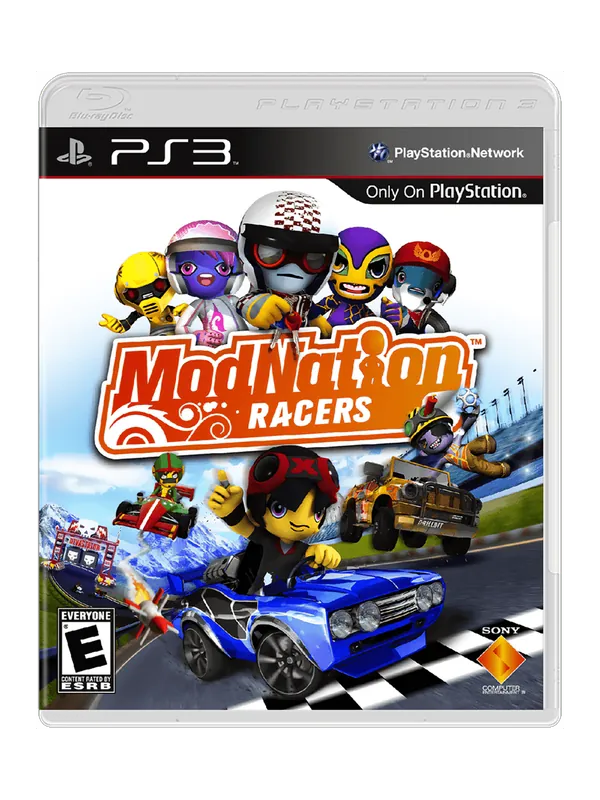 ModNation Racers