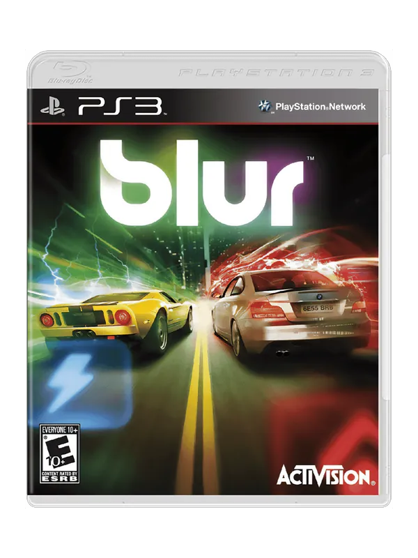 Blur — CIB