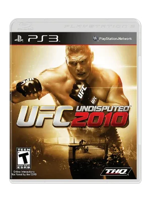UFC Undisputed 2010