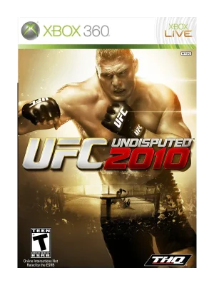 UFC Undisputed 2010