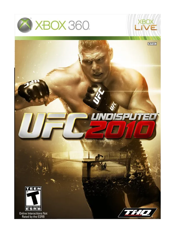 UFC Undisputed 2010