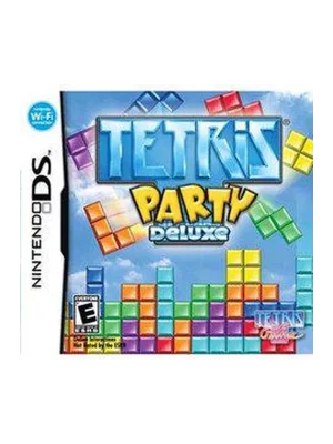Tetris Party Deluxe