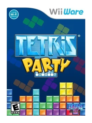 Tetris Party Deluxe