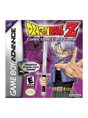 Dragon Ball Z Collectible Card Game