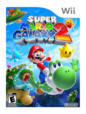 Super Mario Galaxy 2