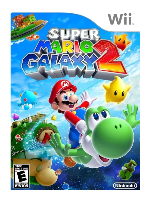 Super Mario Galaxy 2