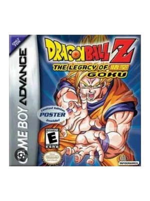 Dragon Ball Z Legacy of Goku