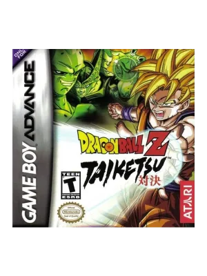 Dragon Ball Z Taiketsu