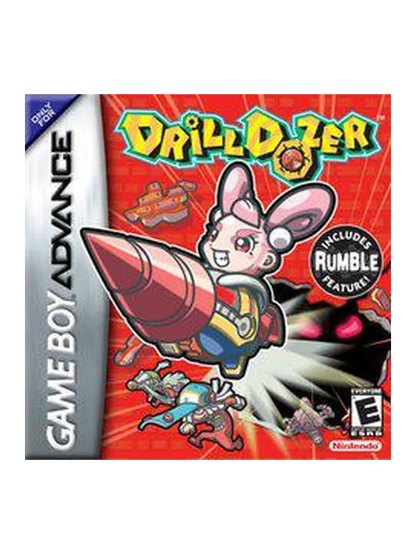 Drill Dozer