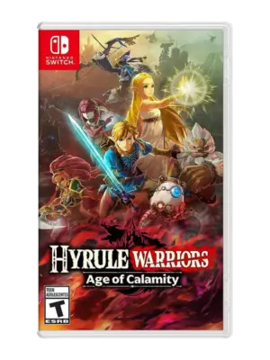 Hyrule Warriors: Age of Calamity