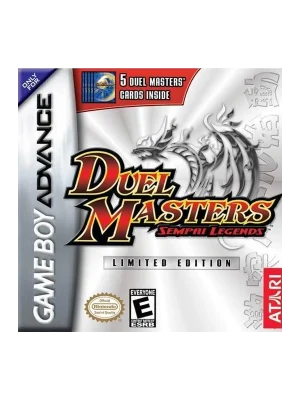 Duel Masters Sempai Legends