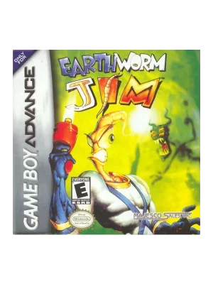 Earthworm Jim